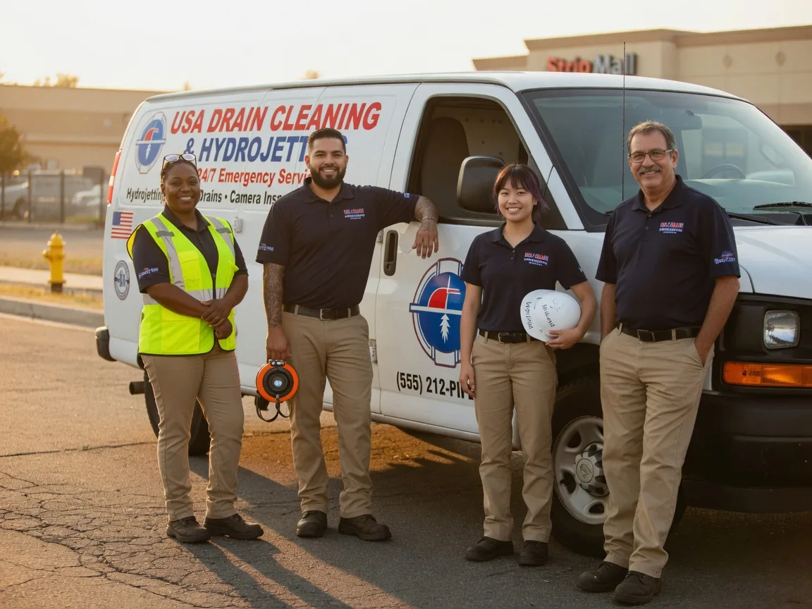 Drain Cleaning company in St Columbans, NE