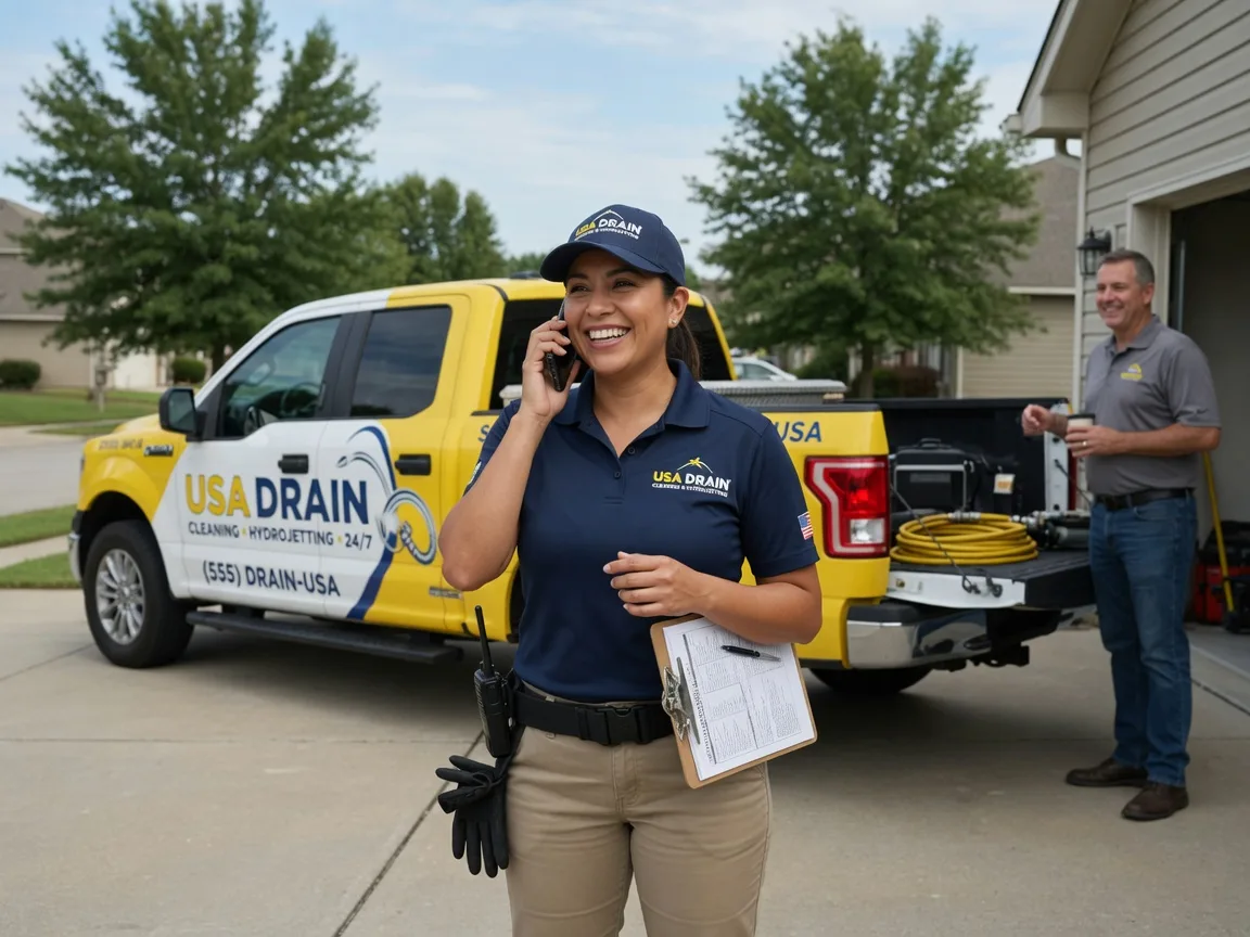 Drain Cleaning St Columbans, NE FAQs